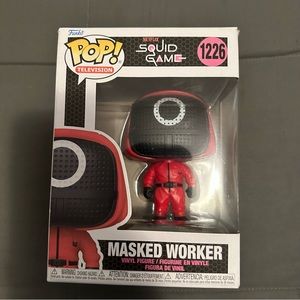 Netflix Squid Game Funko Pop